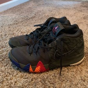 Nike Kyrie 4 “Year of the Monkey” Colorway Size 9